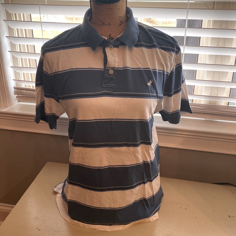Urban Pipeline polo shirt